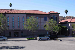 Exterior View of the Riverside office